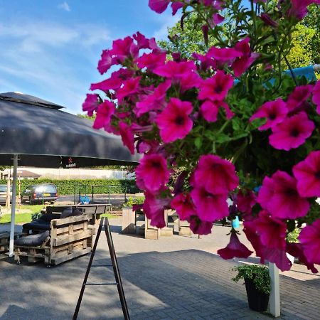 Casa Ibiza Is Vakantie In Drenthe Schoonebeek Dış mekan fotoğraf