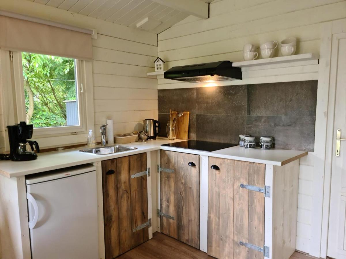 Casa Ibiza Is Vakantie In Drenthe Schoonebeek Dış mekan fotoğraf