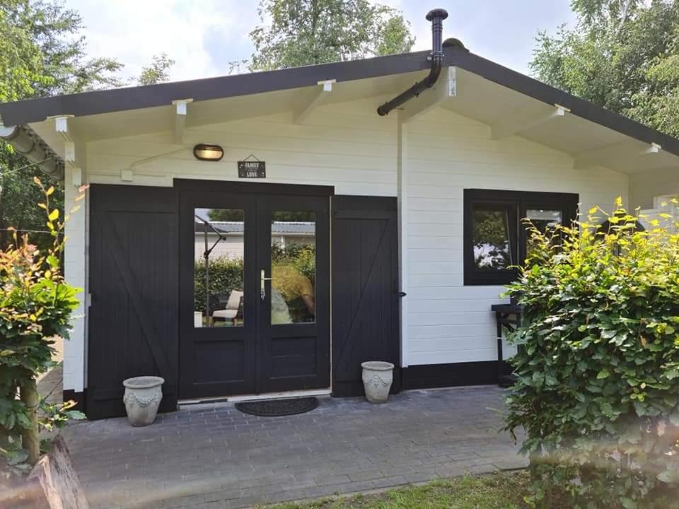 Casa Ibiza Is Vakantie In Drenthe Schoonebeek Dış mekan fotoğraf