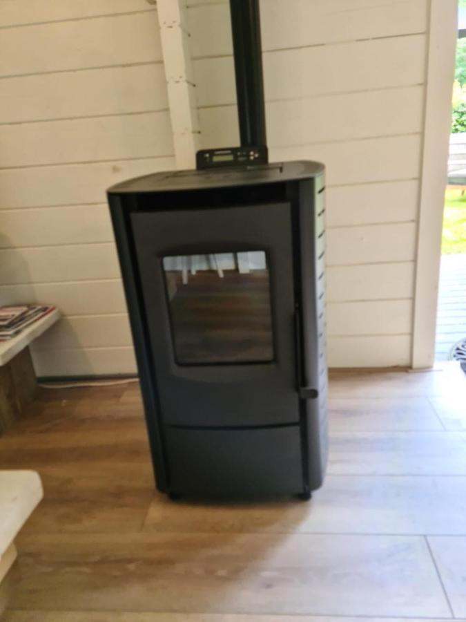Casa Ibiza Is Vakantie In Drenthe Schoonebeek Dış mekan fotoğraf