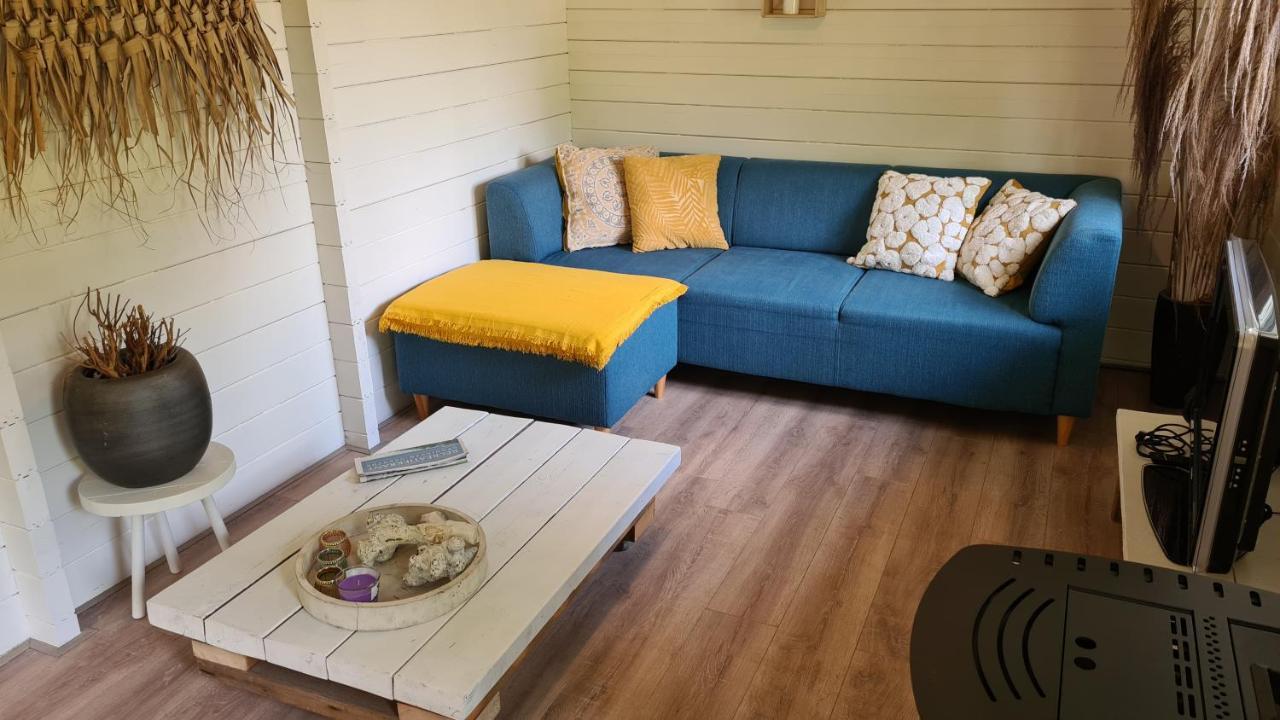 Casa Ibiza Is Vakantie In Drenthe Schoonebeek Dış mekan fotoğraf