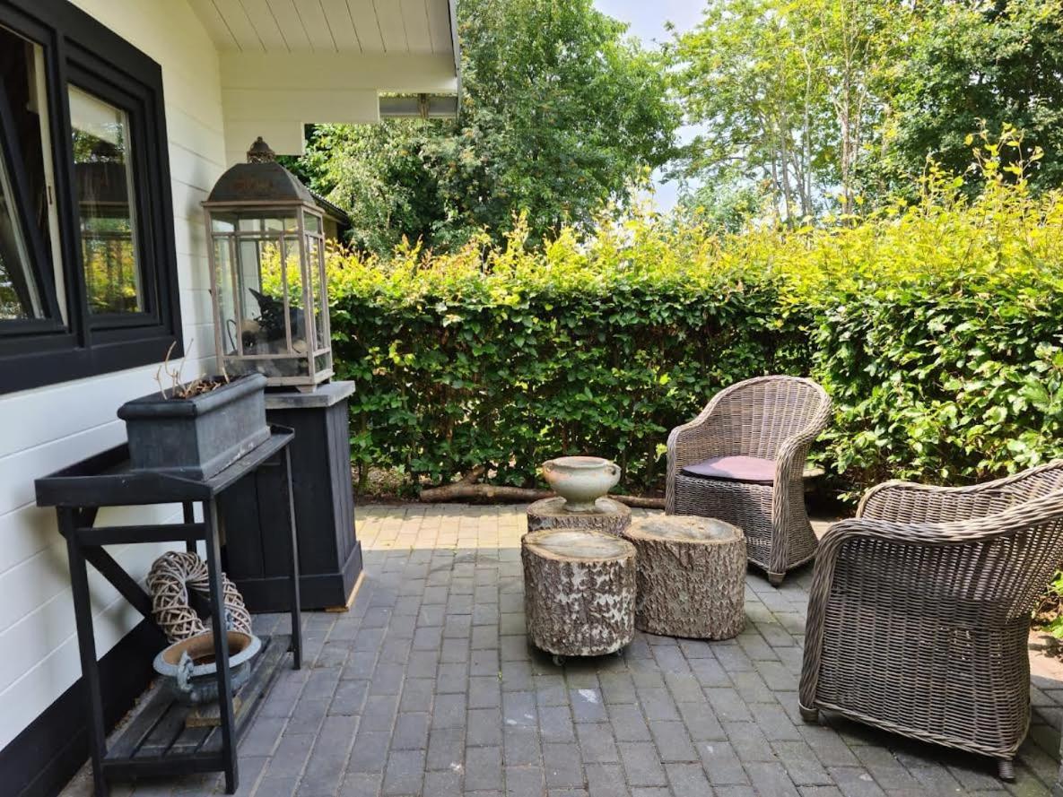 Casa Ibiza Is Vakantie In Drenthe Schoonebeek Dış mekan fotoğraf