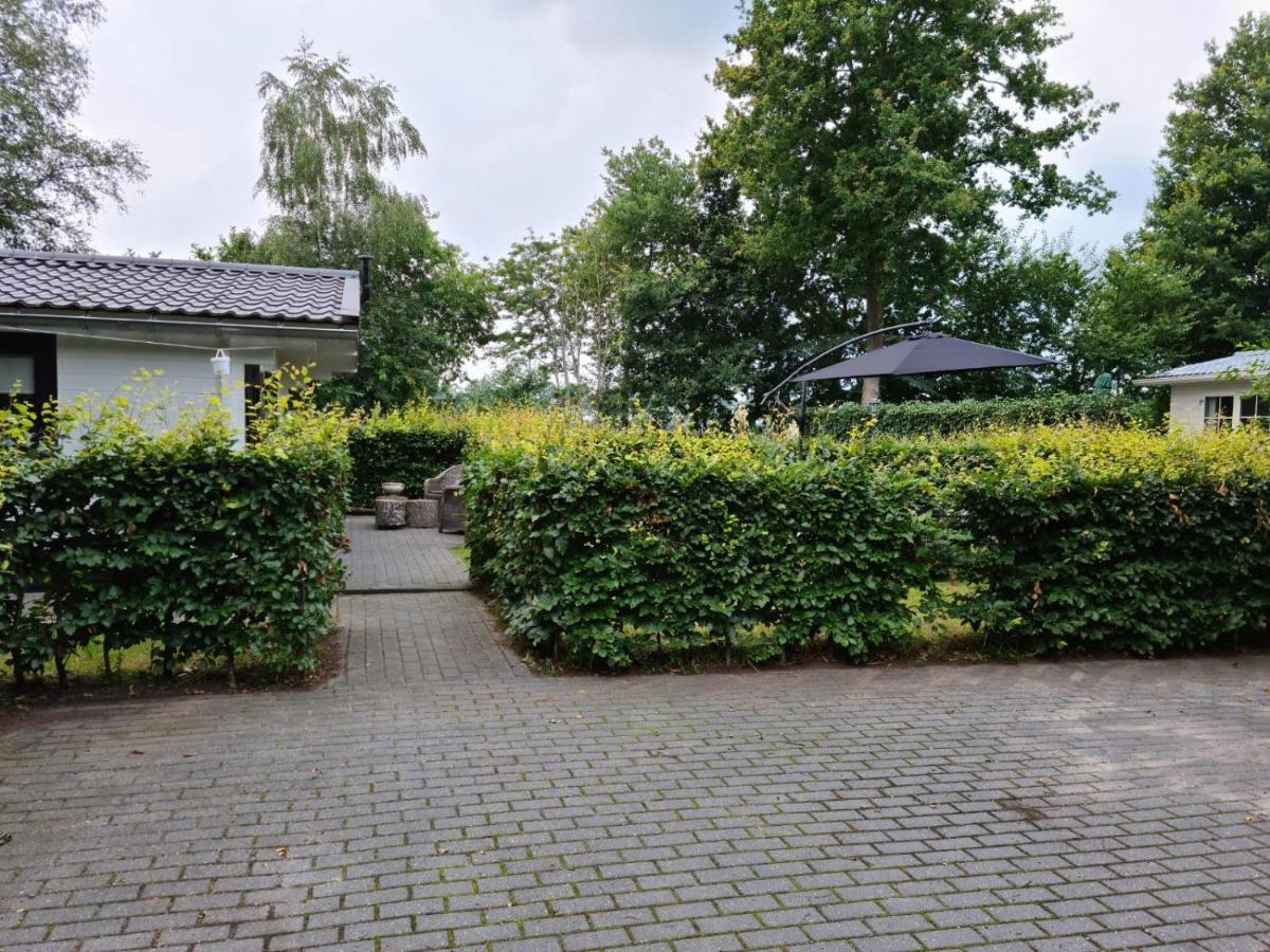 Casa Ibiza Is Vakantie In Drenthe Schoonebeek Dış mekan fotoğraf