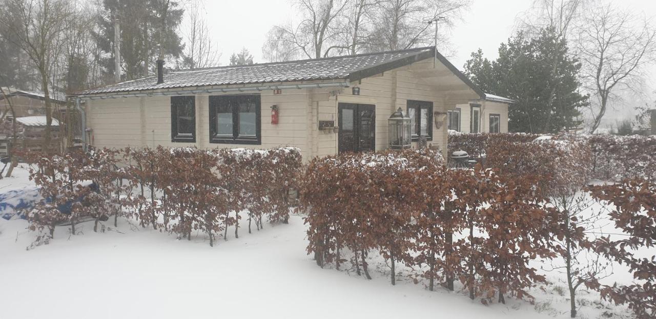 Casa Ibiza Is Vakantie In Drenthe Schoonebeek Dış mekan fotoğraf