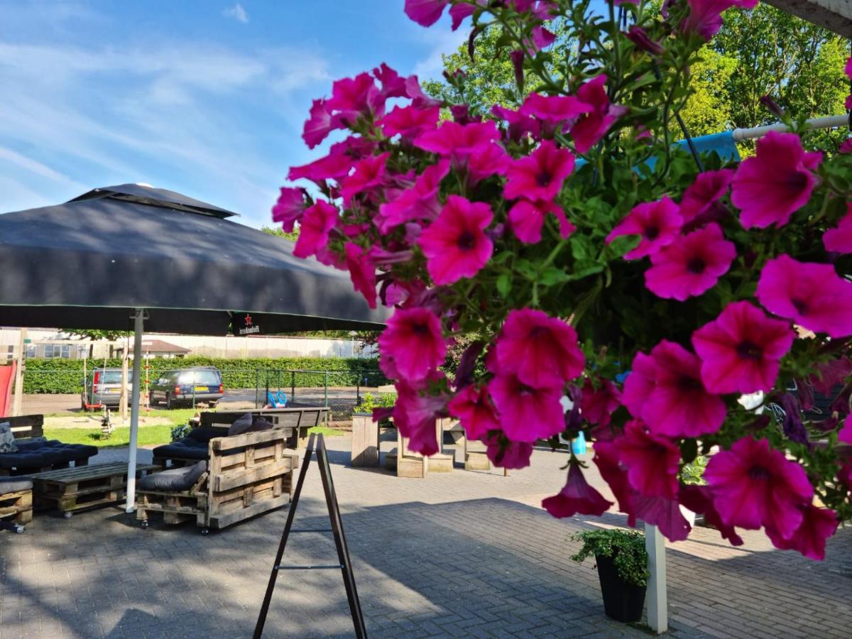 Casa Ibiza Is Vakantie In Drenthe Schoonebeek Dış mekan fotoğraf